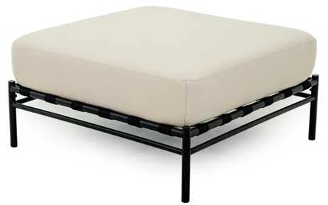 Sitsit Pufas modulis, Dandy, 78x78x37 cm, Bežas