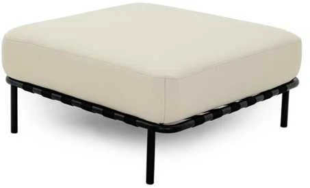 Sitsit Pufas modulis, Salve, 78x78x37 cm, Bežas