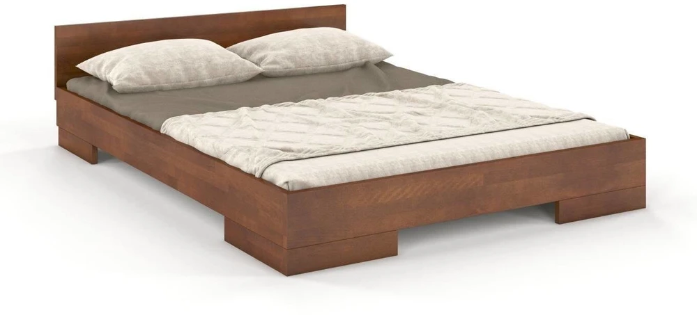 Skandica Lova SPECTRUM buko mediena 90x200 - natūrali - 5902273652861