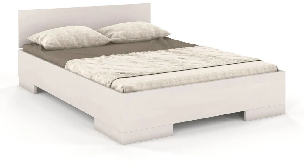 Skandica Lova SPECTRUM Maxi - buko mediena 180x200 - natūrali - 5902273653028