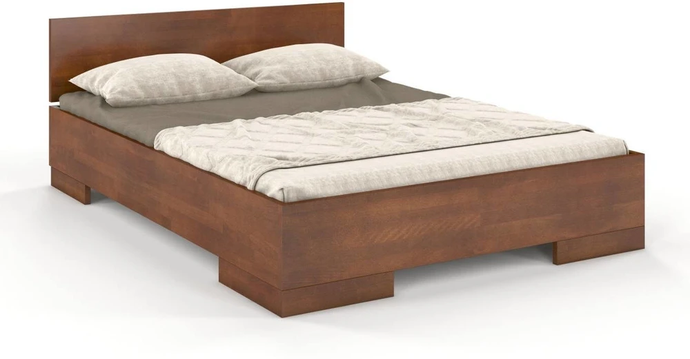 Skandica Lova SPECTRUM Maxi & Long - buko mediena 160x220 - natūrali - 5902273653127