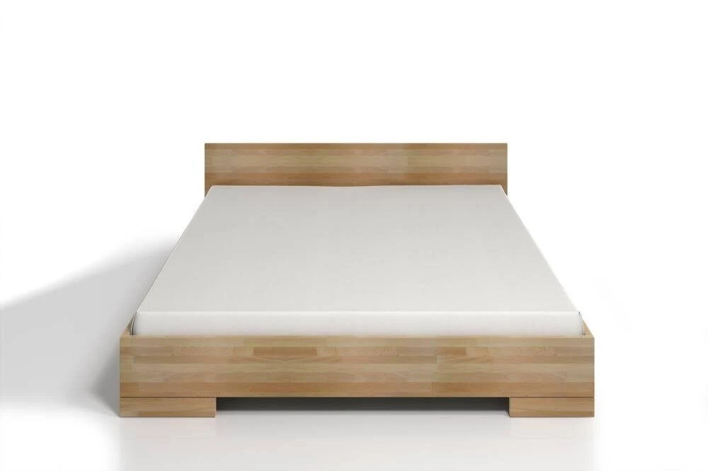 Skandica Lova SPECTRUM Maxi & ST - buko mediena 200x200 - natūrali - 5902273653080