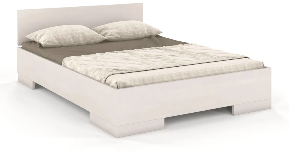 Skandica Lova SPECTRUM Maxi & ST - buko mediena 140x200 - natūrali - 5902273653059