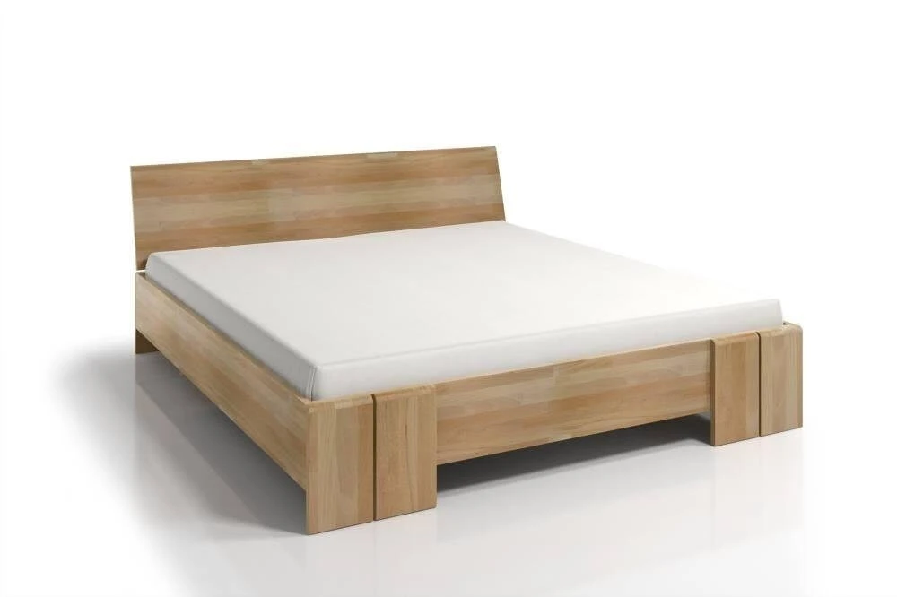 Skandica Lova VESTRE Maxi - buko mediena 140x200 - natūrali - 5902273653349