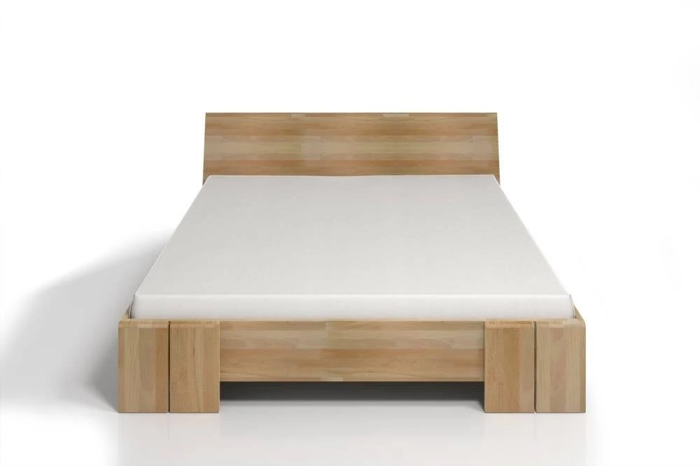 Skandica Lova VESTRE Maxi - buko mediena 140x200 - natūrali - 5902273653349