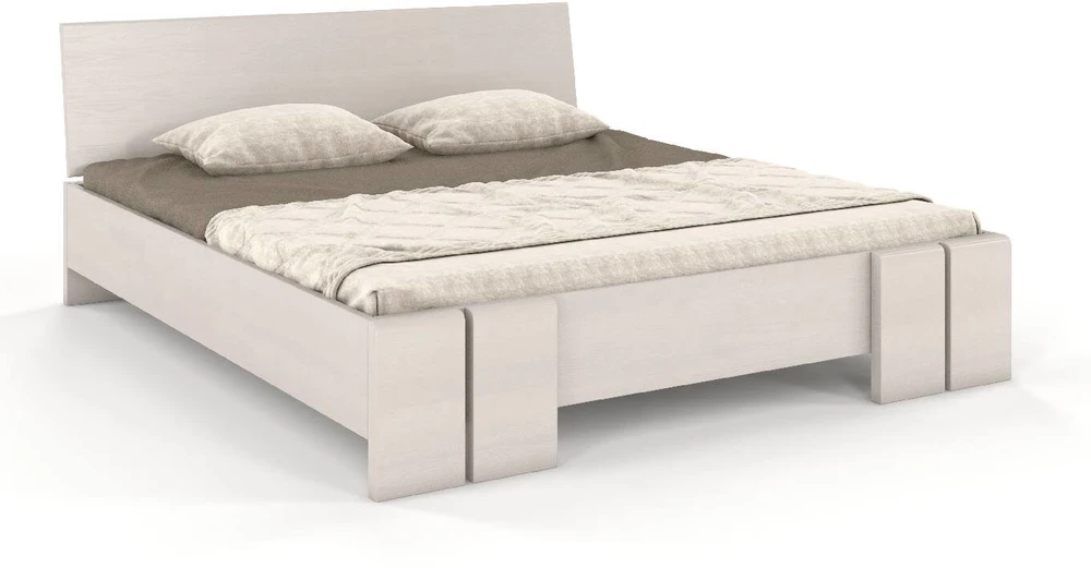 Skandica Medinė lova Vestre Maxi - pušies mediena 180x200 - natūrali - 5902273652328