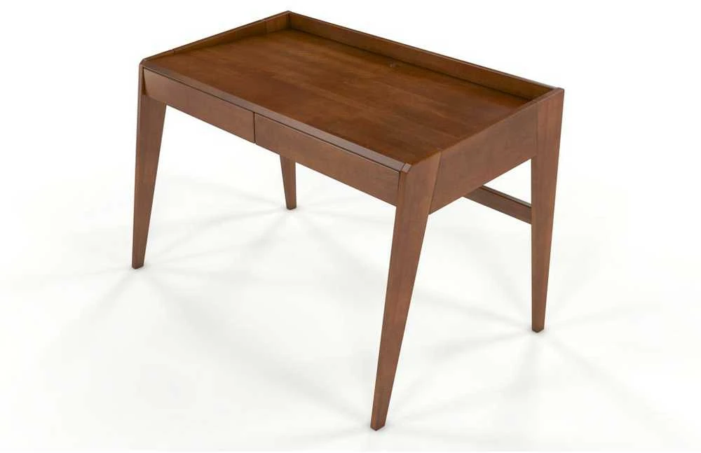 Skandica Rašomasis stalas, Visby LISA, 120x63 cm, Riešutmedis