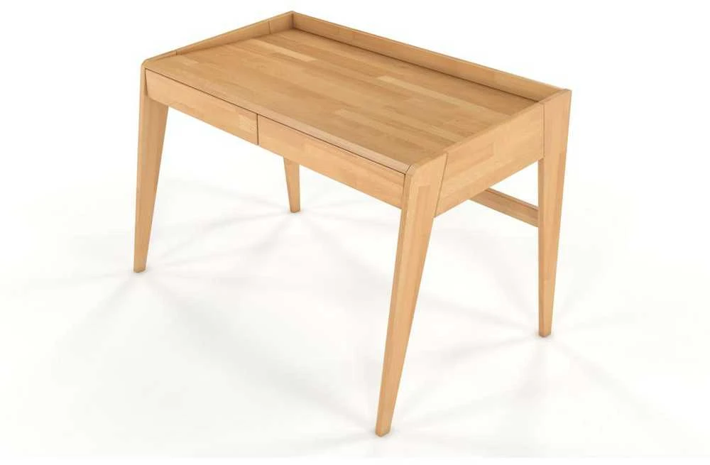 Skandica Rašomasis stalas, Visby LISA, 120x63 cm, Natūralios spalvos