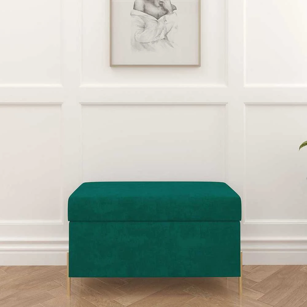 Skandica Suoliukas, Dancan BORGO, 37x80 cm, Žalias