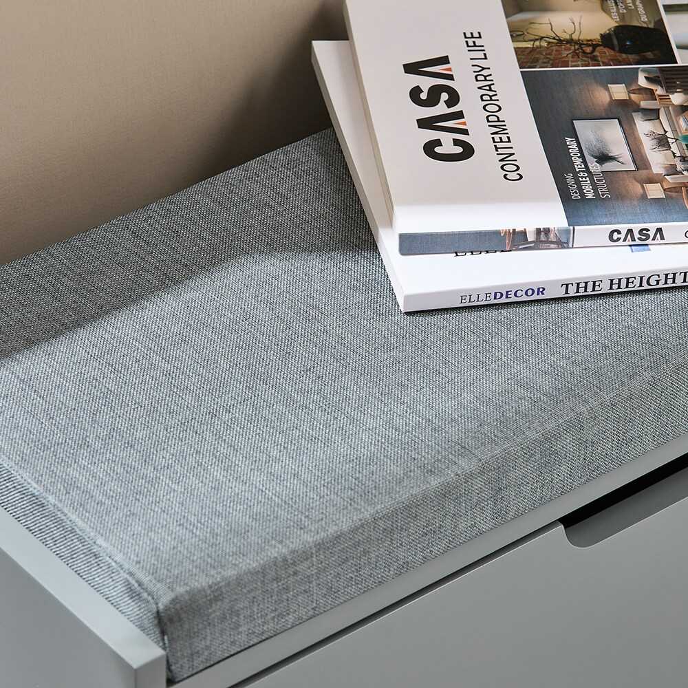 Batai lentyna, SoBuy FSR151-K-HG, 60x24x52 cm