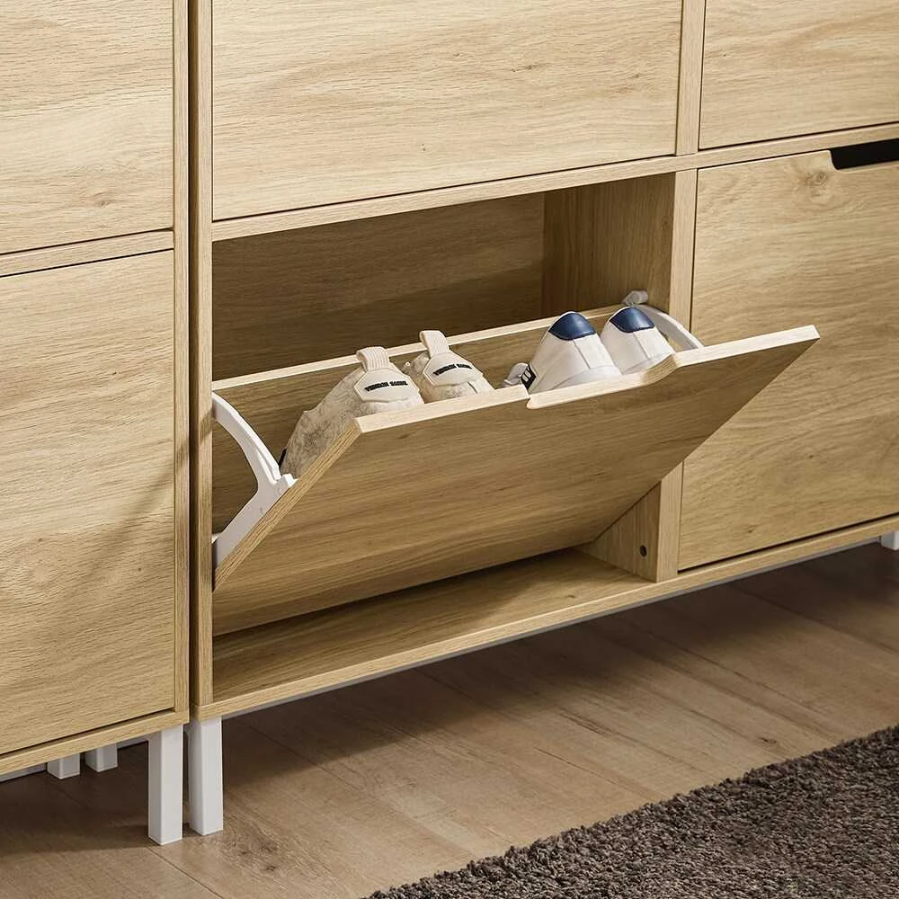 Batai Spinta, SoBuy FSR100-N, 100x19x90 cm
