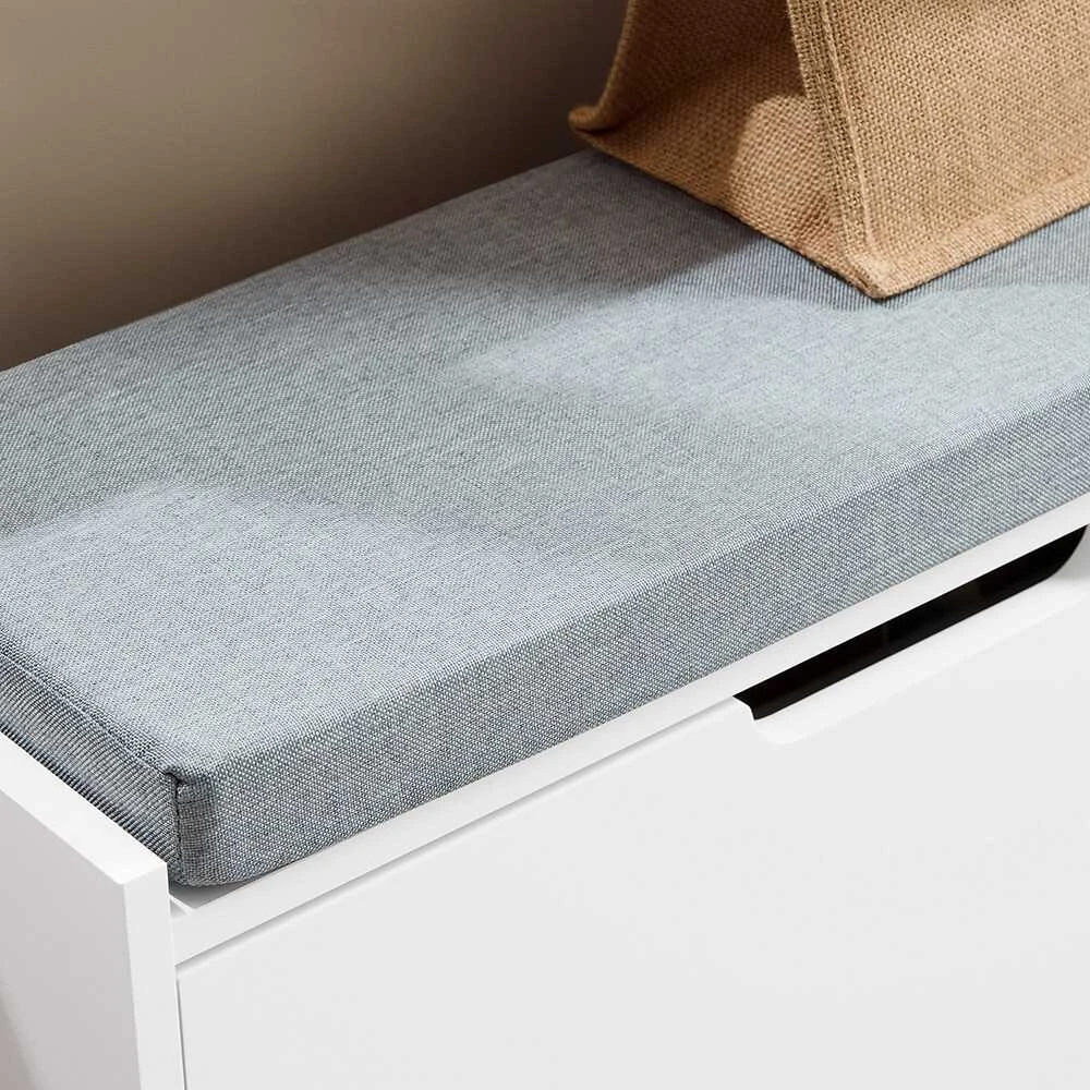 Batai Lentyna, SoBuy FSR151-K-W, 60x24x52 cm