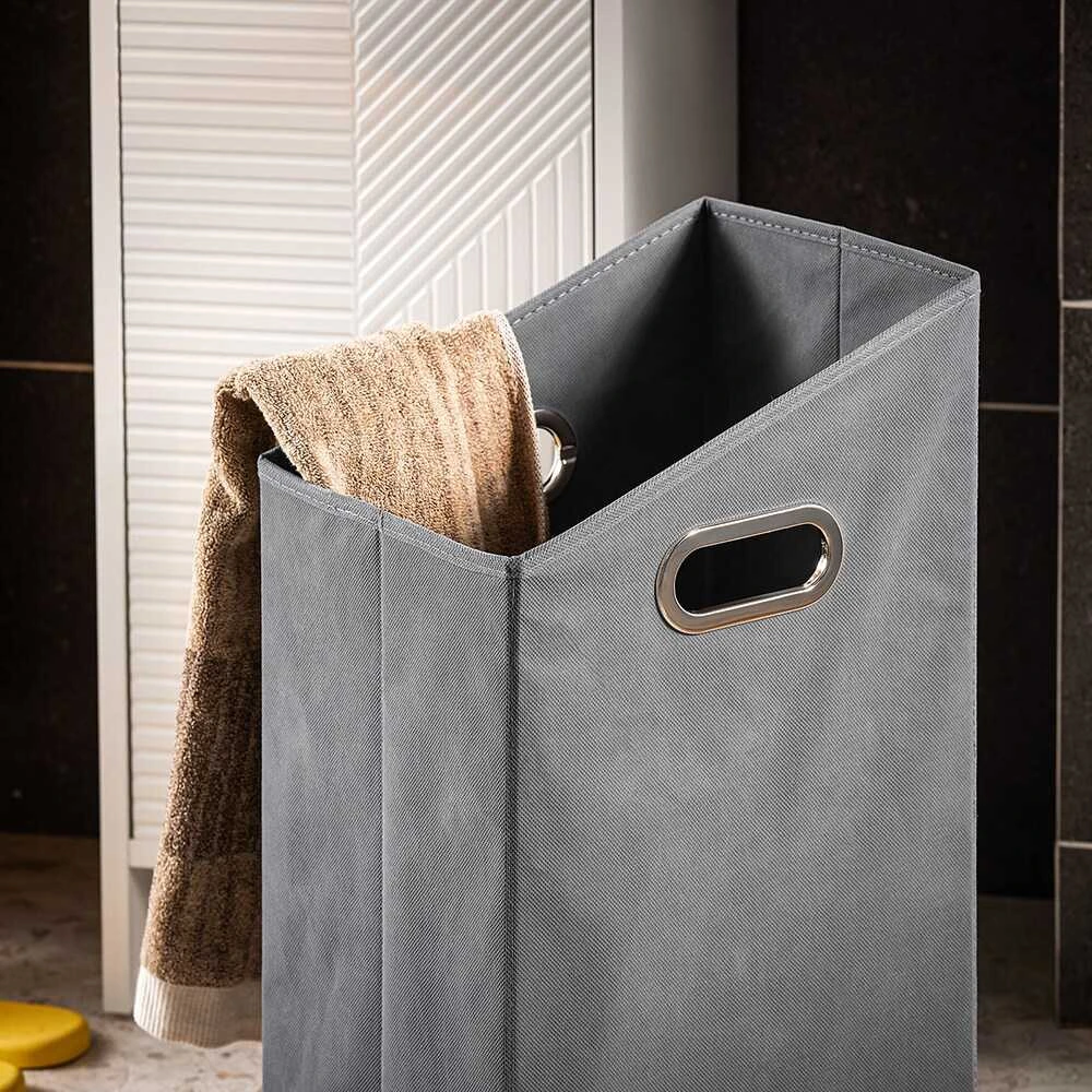 Vonia spintelis, SoBuy BZR154-W, 30x30x87 cm