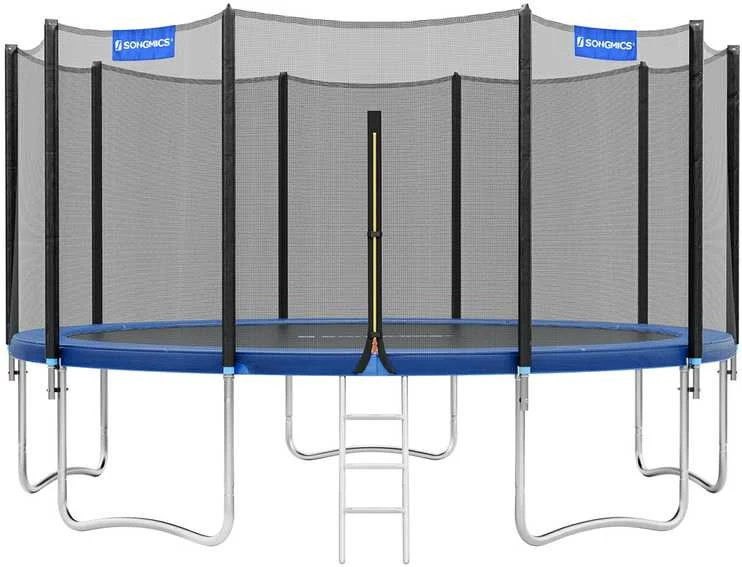Songmics Batutas su tinklu Ø 427 cm
