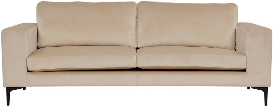 Sofa, Bolero, 215x88 cm, kreminė