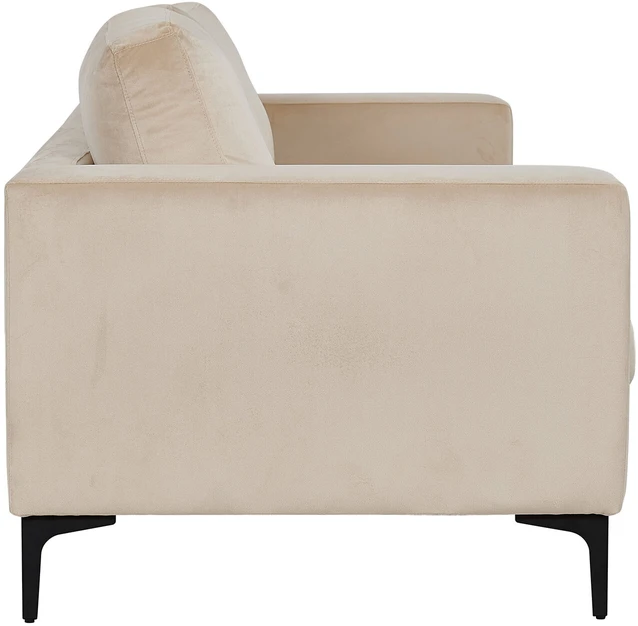 Sofa, Bolero, 215x88 cm, kreminė