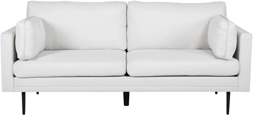 Sofa, Boom, 203x90 cm, kreminė