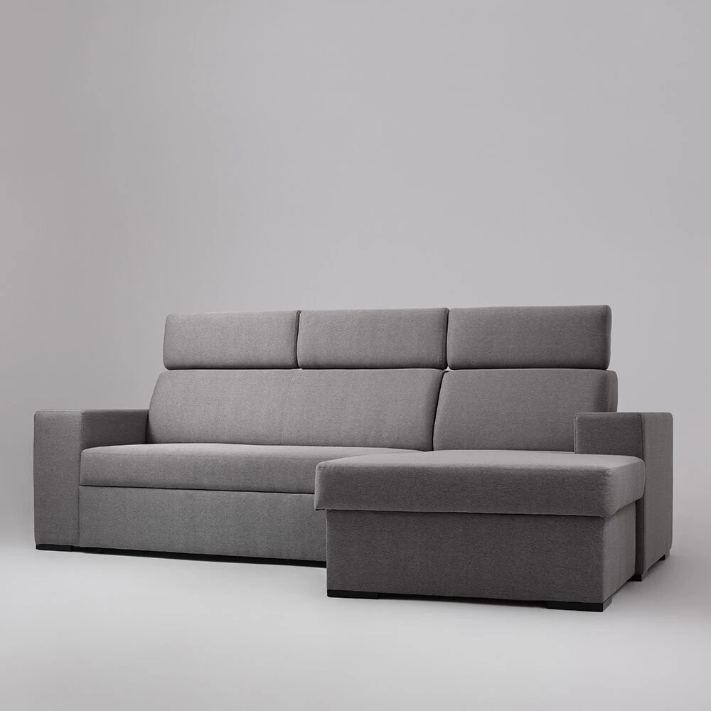 Sofa Customform Fotelis, SCANDIC, 82x90 cm, Anglies spalva