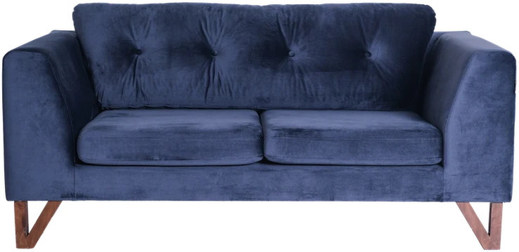 Sofa Customform Fotelis, ZUGO, 84x96 cm, Ciberžolės spalva