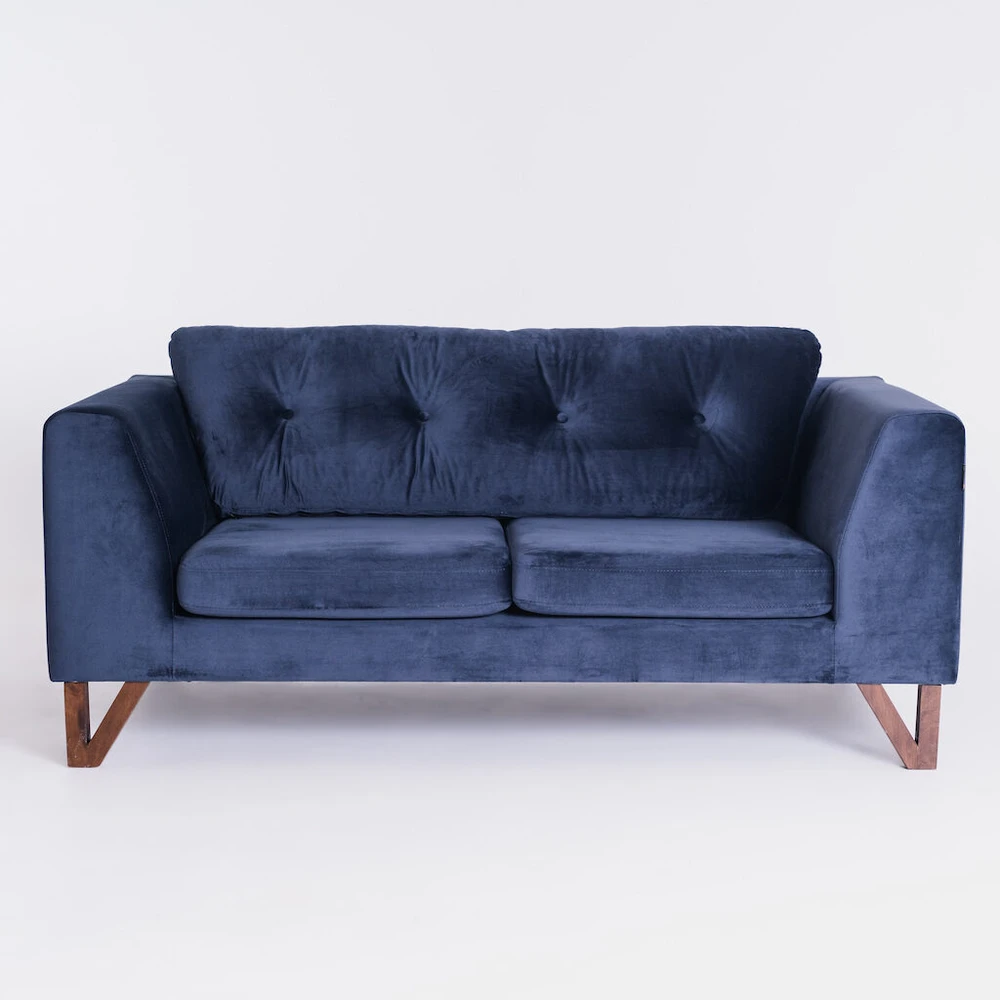Sofa Customform Fotelis, ZUGO, 84x96 cm, Ciberžolės spalva