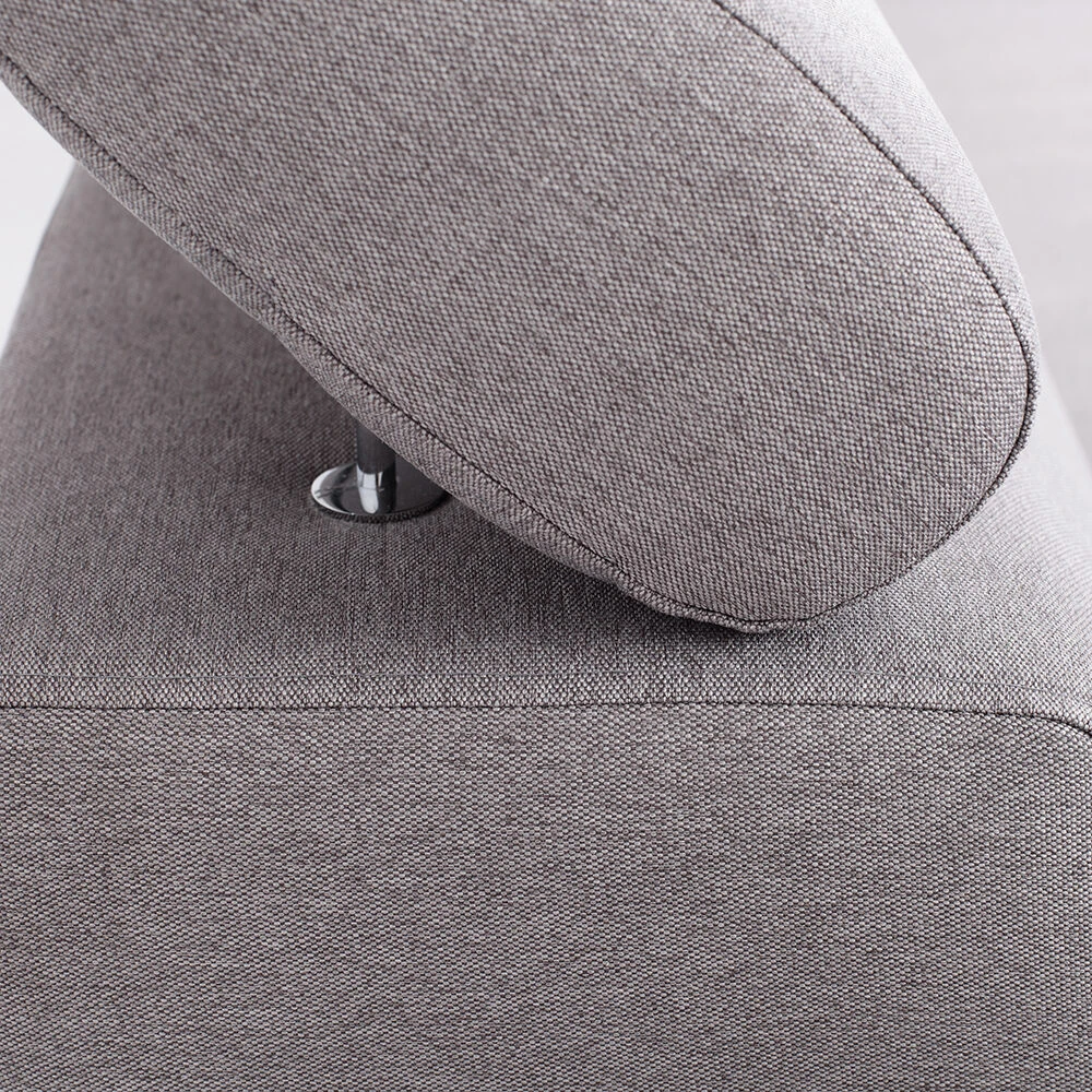 Sofa Customform Pufas, Scandic, 80x80 cm, Anglies spalva