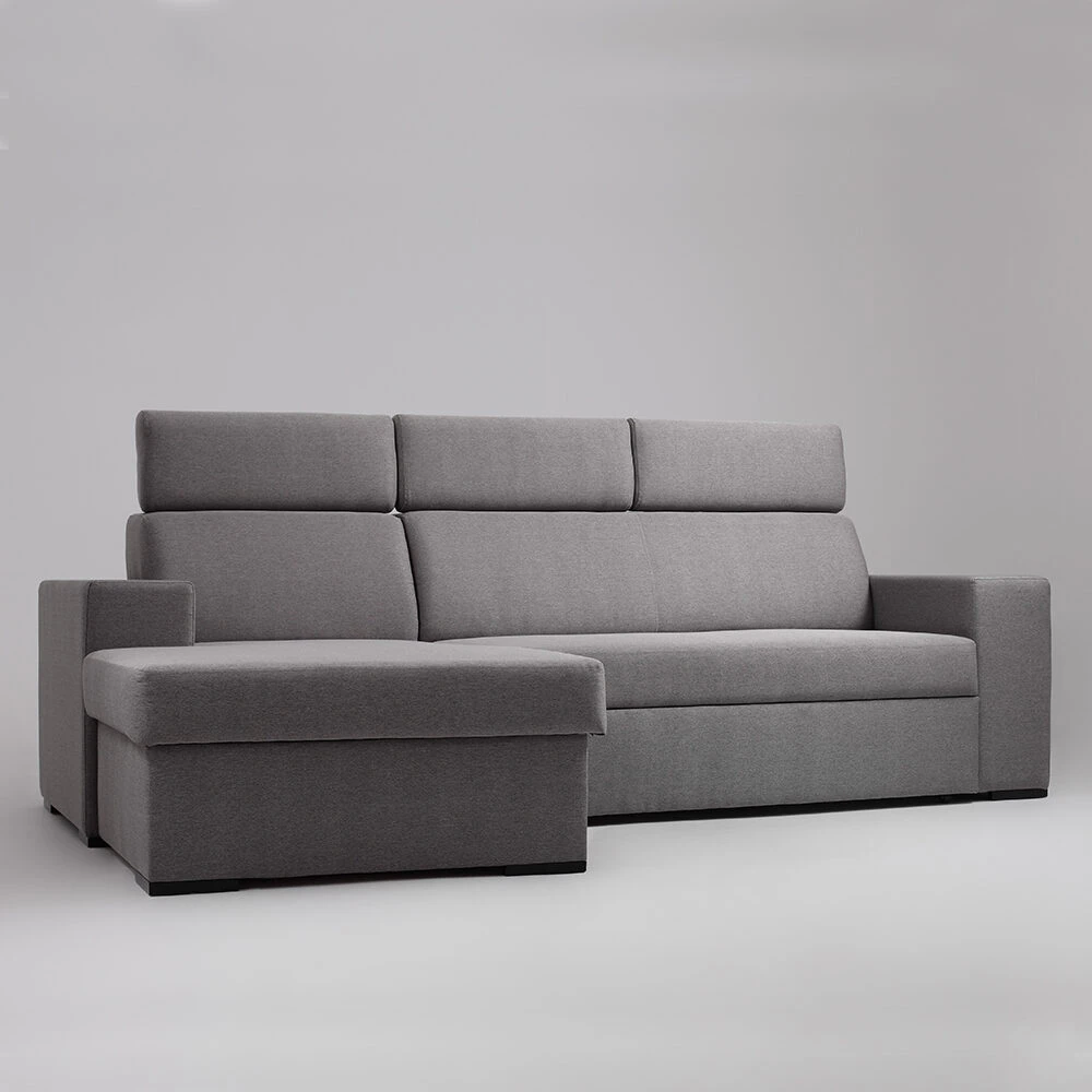 Sofa Customform Pufas, Scandic, 80x80 cm, Anglies spalva