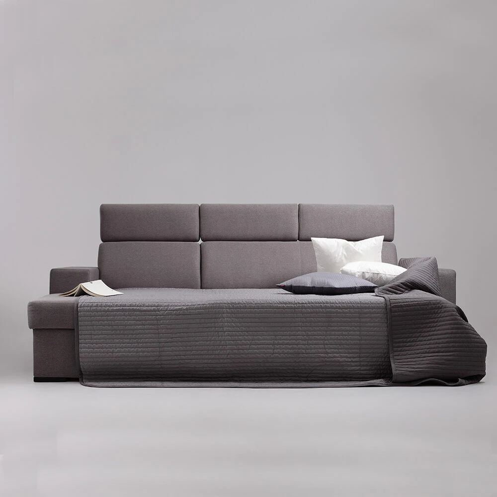 Sofa Customform Pufas, Scandic, 80x80 cm, Anglies spalva
