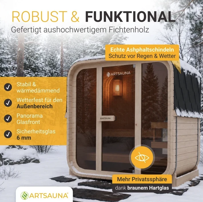 Sofa Juskys Kubinė pirtis Fjora M