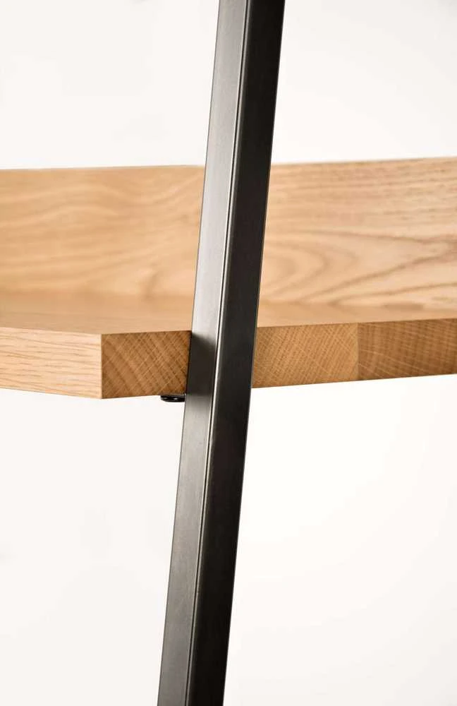 Lentyna, Indus, Natūralus Ąžuolas, Juoda