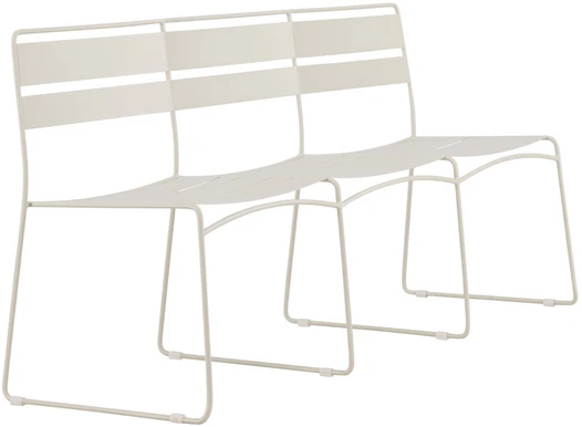 Sofa, Lina, 180x55 cm, kreminė