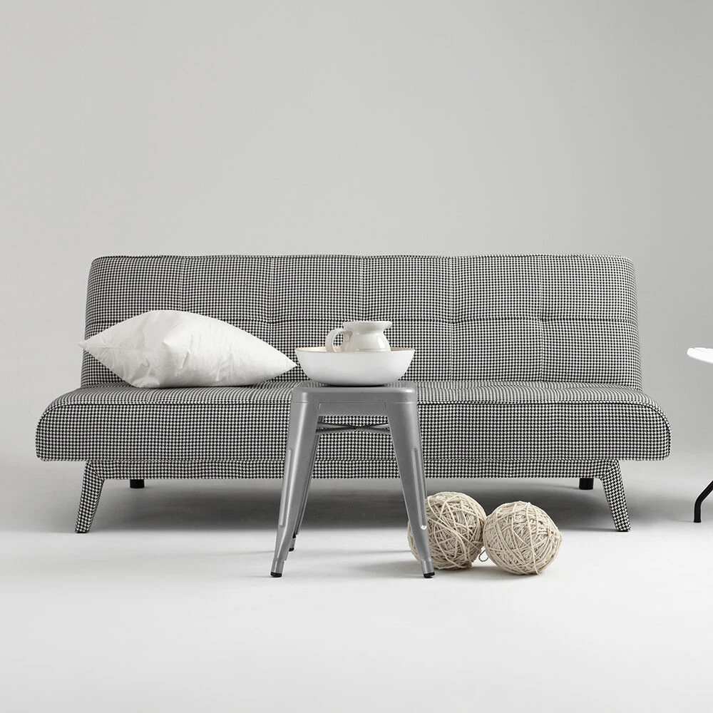 Sofa, Mados, 210x80 cm, pilka