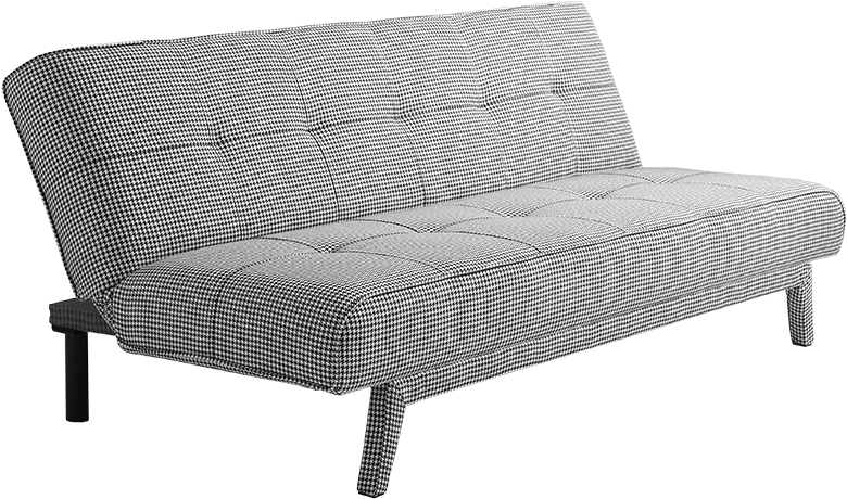 Sofa, Mados, 210x80 cm, pilka