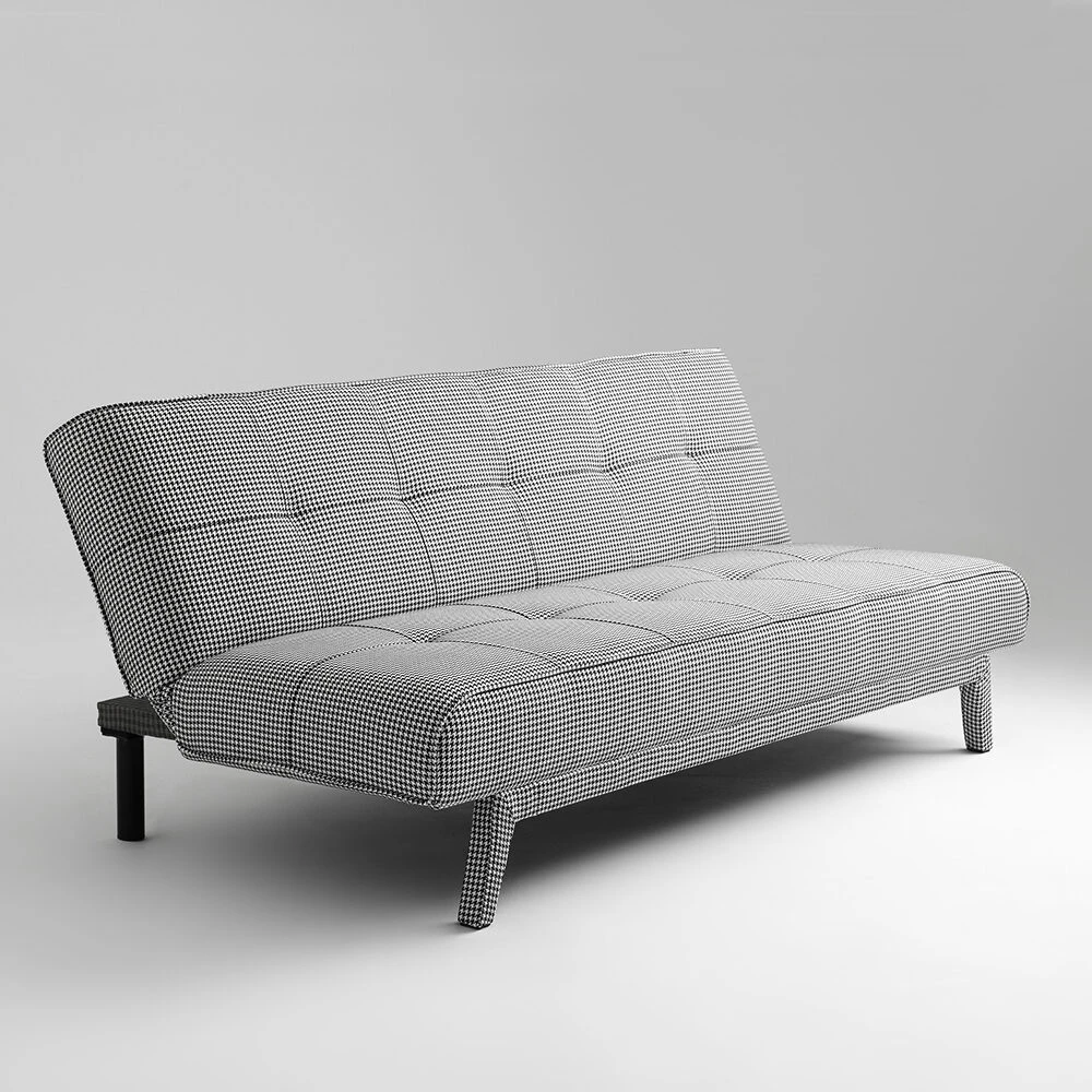 Sofa, Mados, 210x80 cm, pilka