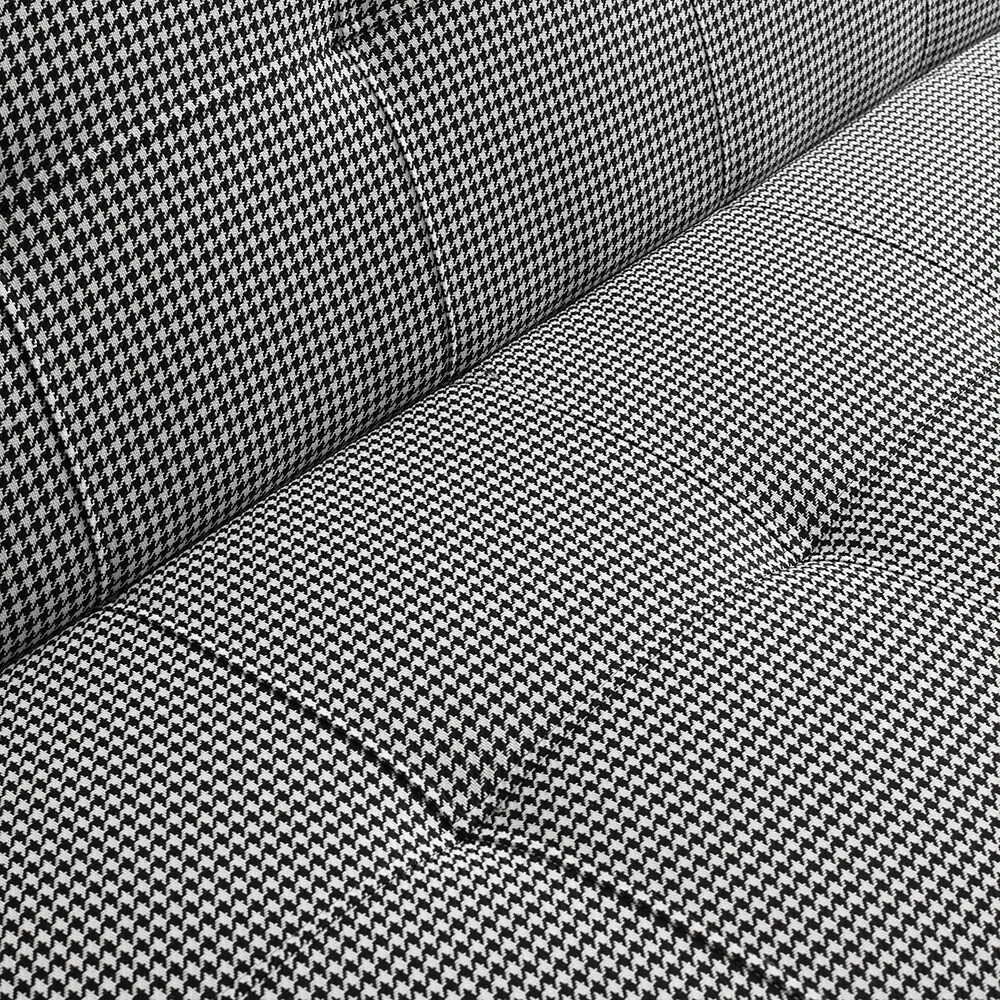 Sofa, Mados, 210x80 cm, pilka