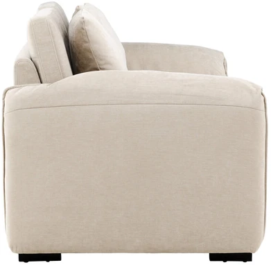 Sofa, Malva 3-vietės, 230x88 cm, kreminė