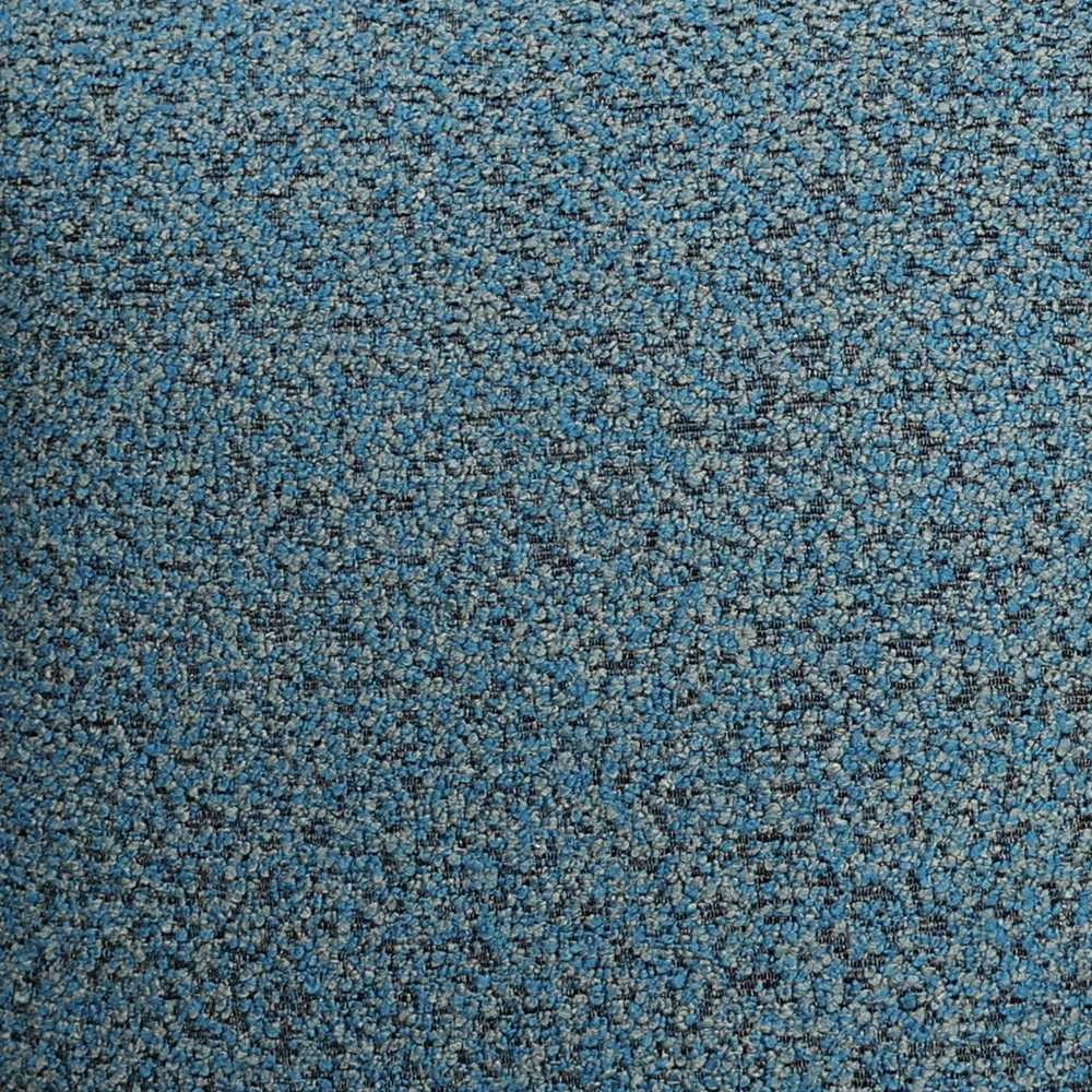 Dviejų vietų sofa Nua, 150 cm, mėlynas audinys