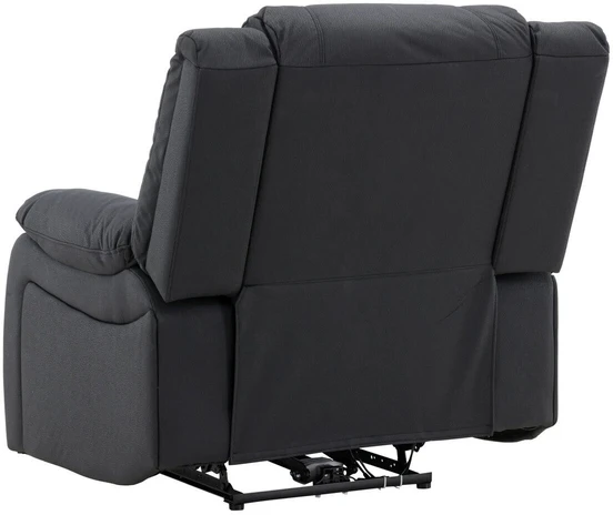 Sofa Venture Design Atlošiama kėdė Singapore, juoda