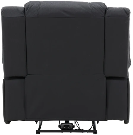 Sofa Venture Design Atlošiama kėdė Singapore, juoda
