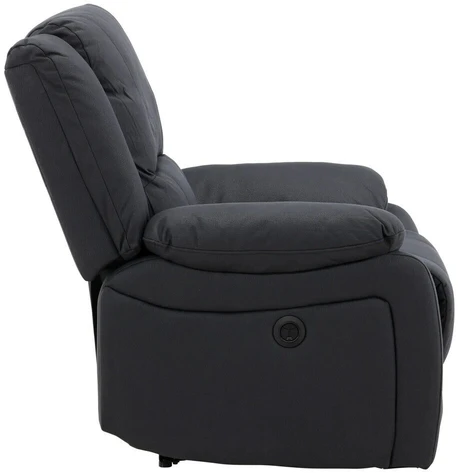 Sofa Venture Design Atlošiama kėdė Singapore, juoda