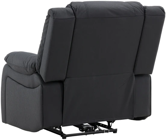 Sofa Venture Design Atlošiama kėdė Singapore, juoda