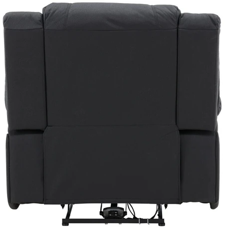 Sofa Venture Design Atlošiama kėdė Singapore, juoda
