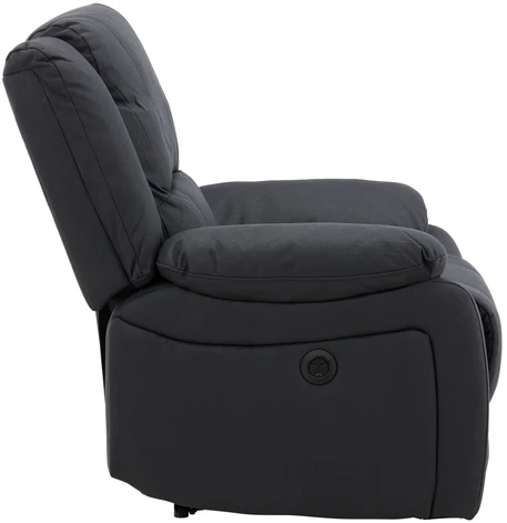 Sofa Venture Design Atlošiama kėdė Singapore, juoda