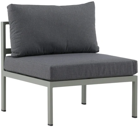 Sofa Venture Design Baldas, Copacabana vidurinė dalis, 70x74 cm, Kaki
