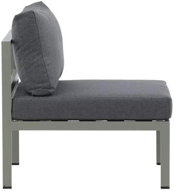 Sofa Venture Design Baldas, Copacabana vidurinė dalis, 70x74 cm, Kaki