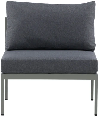 Sofa Venture Design Baldas, Copacabana vidurinė dalis, 70x74 cm, Kaki