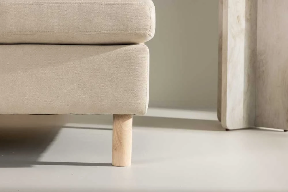 Venture Design Fotelis, Zero, 94x102 cm, Bežis
