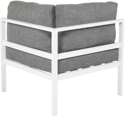 Sofa Venture Design Kampinis sofos dalis, Copacabana, 65x74x74 cm, Balta