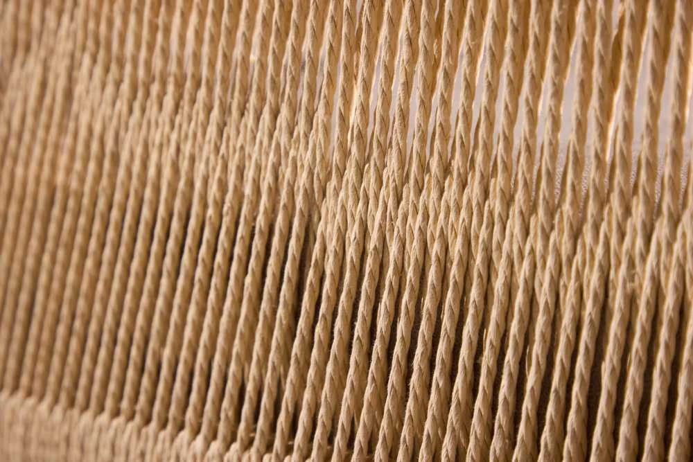 Venture Design Lounge kėdė Louie 94x74 cm Smėlio spalvos lininis audinys plieno rėmas