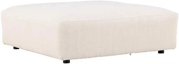 Otomano, Mavi modulis, 105x105x37 cm, kreminis