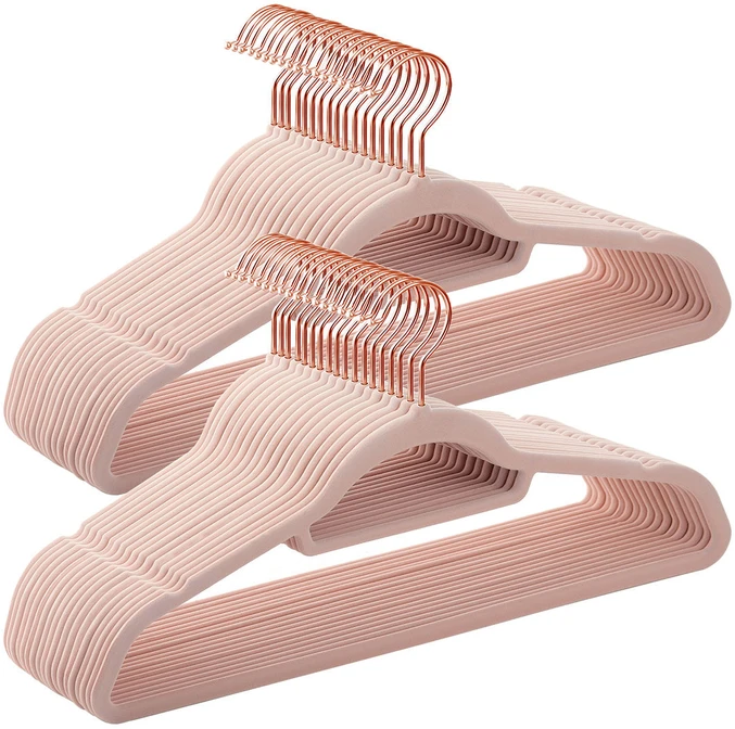 Songmics Drabužių pakaba 0,6 cm storio